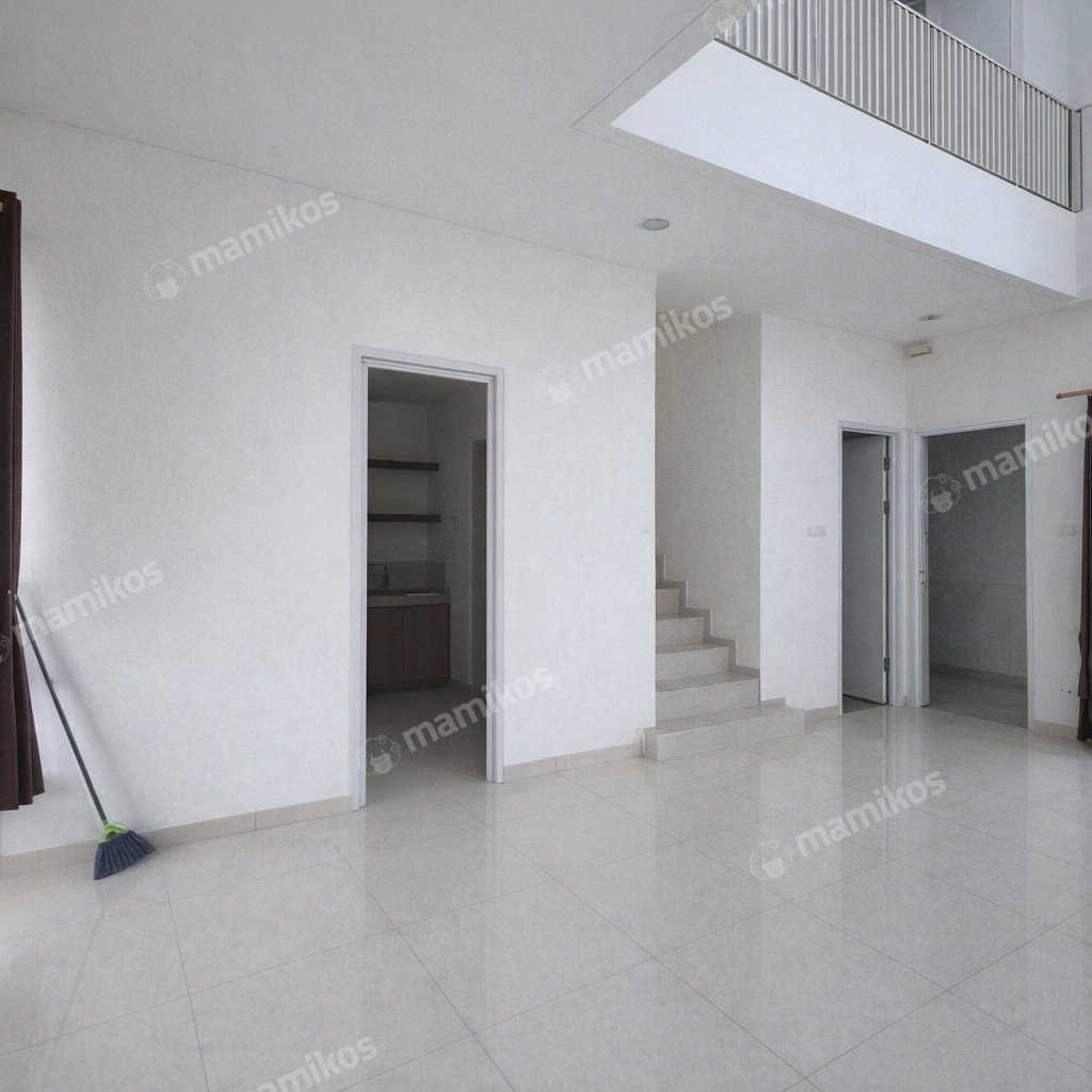Rumah Sertifikat SHM 3 Kamar Tidur 3 Kamar Mandi Metland Puri Jakarta Barat - Photo 2