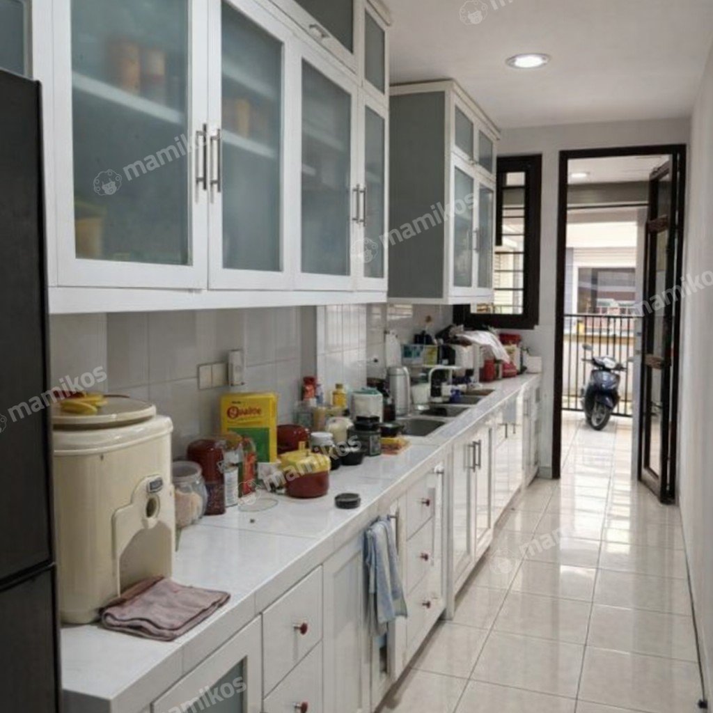 Rumah Sertifikat SHM 4 Kamar Tidur 3 Kamar Mandi Kebayoran Baru Jakarta Selatan - Photo 3