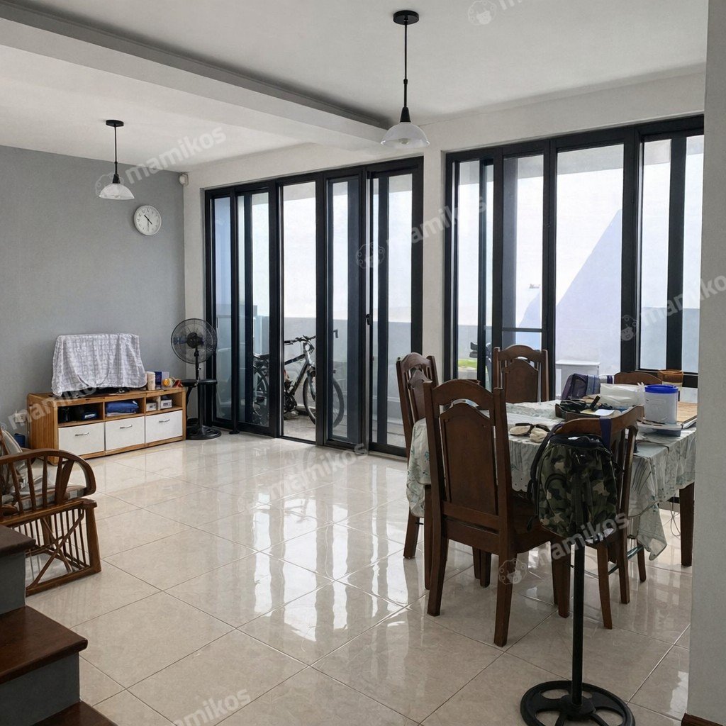 Rumah Sertifikat SHM 4 Kamar Tidur 3 Kamar Mandi Kebayoran Baru Jakarta Selatan - Photo 4