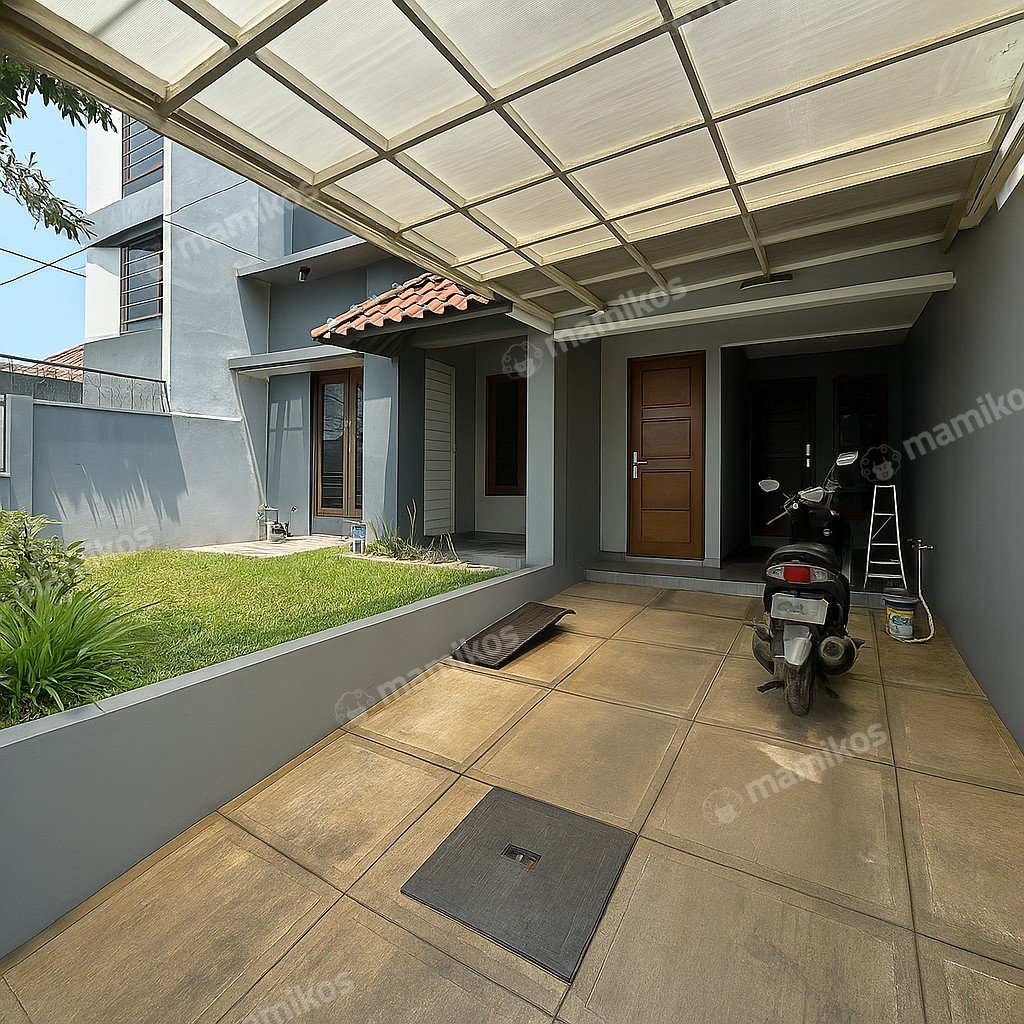 Rumah Sertifikat SHM 4 Kamar Tidur 3 Kamar Mandi Kebayoran Baru Jakarta Selatan - Photo 5