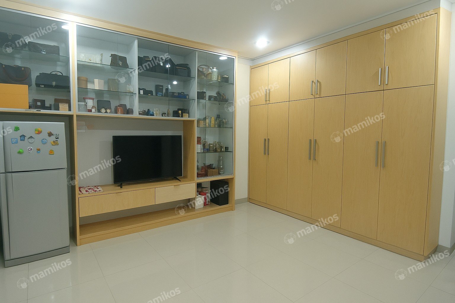 Rumah Sertifikat SHM 4 Kamar Tidur 2 Kamar Mandi Green Lake City Jakarta Barat - Photo 2