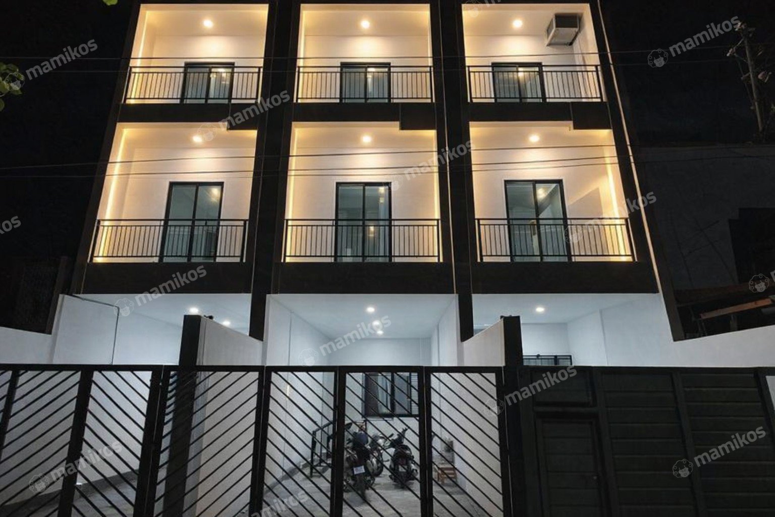Rumah Sertifikat SHM 5 Kamar Tidur 4 Kamar Mandi Duri Kepa Jakarta Barat