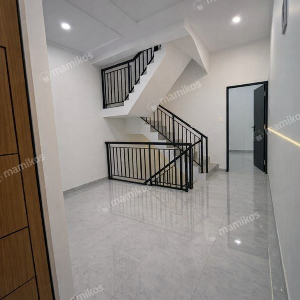 Rumah Sertifikat SHM 5 Kamar Tidur 4 Kamar Mandi Duri Kepa Jakarta Barat - Photo 2