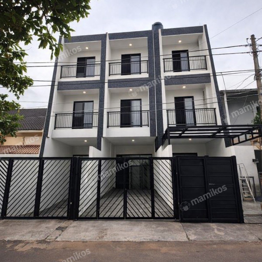 Rumah Sertifikat SHM 5 Kamar Tidur 4 Kamar Mandi Duri Kepa Jakarta Barat - Photo 5
