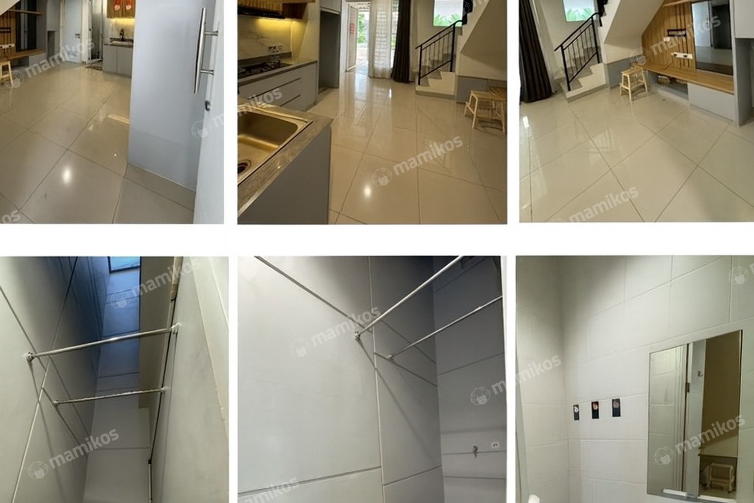 Rumah Sertifikat SHM 3 Kamar Tidur 2 Kamar Mandi Kelapa Gading Jakarta Utara