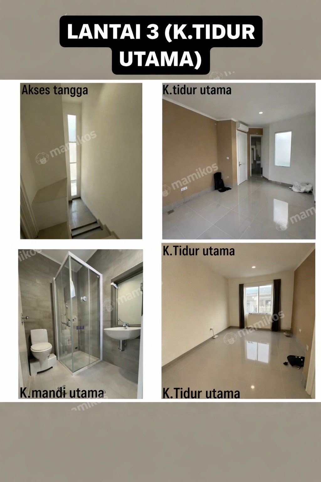 Rumah Sertifikat SHM 3 Kamar Tidur 2 Kamar Mandi Kelapa Gading Jakarta Utara - Photo 2