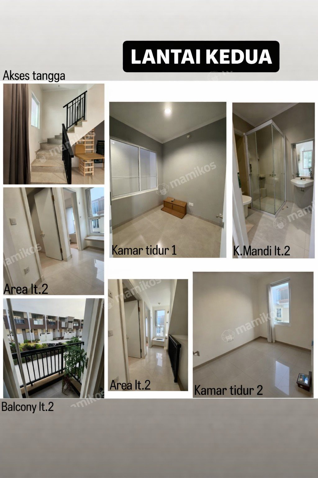 Rumah Sertifikat SHM 3 Kamar Tidur 2 Kamar Mandi Kelapa Gading Jakarta Utara - Photo 3