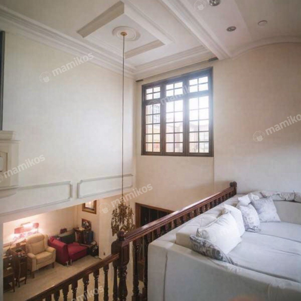 Rumah Sertifikat SHM 4 Kamar Tidur 5 Kamar Mandi Tomang Jakarta Barat - Photo 3