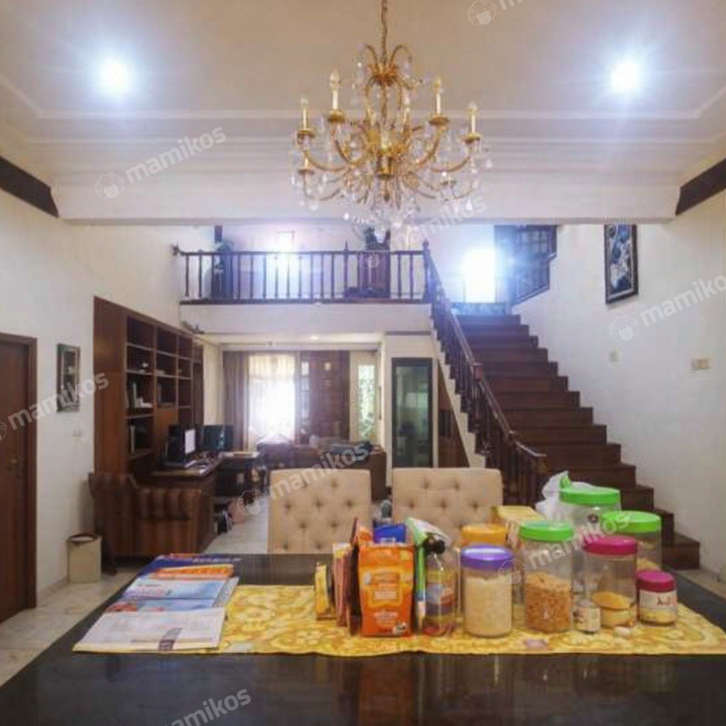 Rumah Sertifikat SHM 4 Kamar Tidur 5 Kamar Mandi Tomang Jakarta Barat - Photo 4