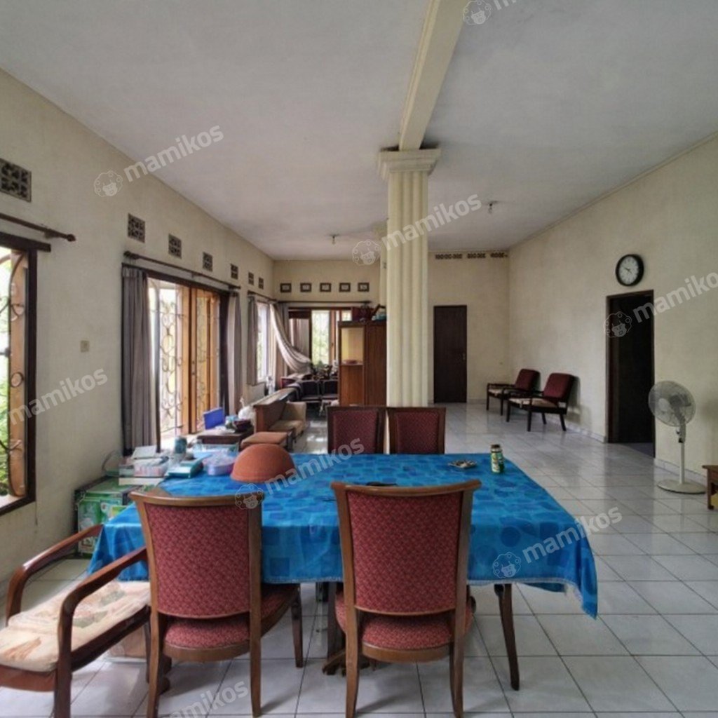 Rumah Sertifikat SHM 5 Kamar Tidur 2 Kamar Mandi Cilandak Jakarta Selatan - Photo 5