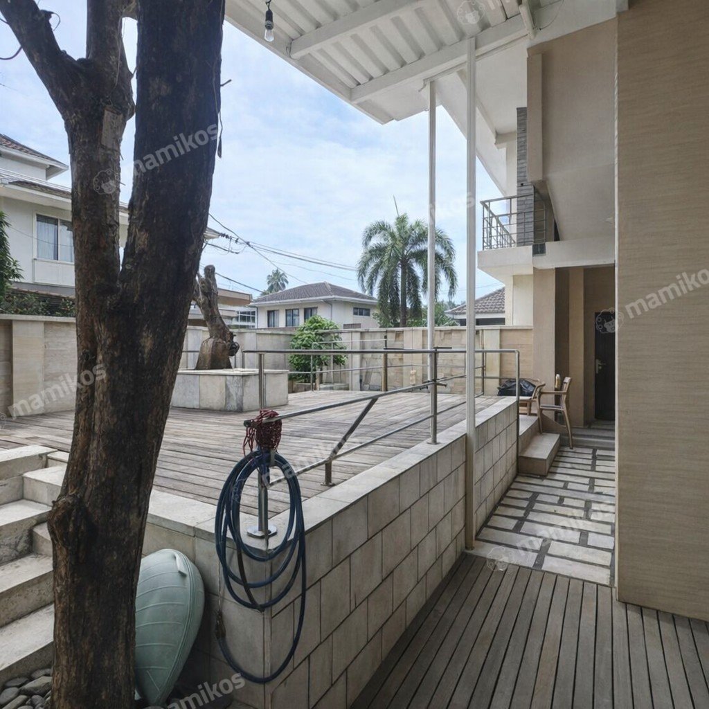 Rumah Sertifikat SHM 4 Kamar Tidur 4 Kamar Mandi Green garden Jakarta Barat - Photo 4