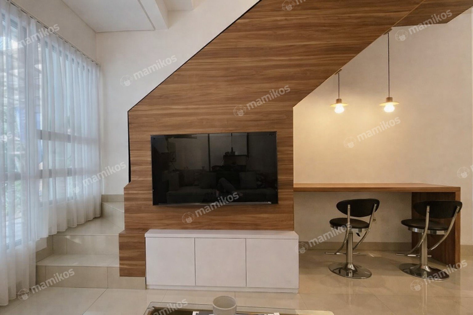 Rumah Sertifikat SHM 3 Kamar Tidur 2 Kamar Mandi Pantai Indah Kapuk Jakarta Utara