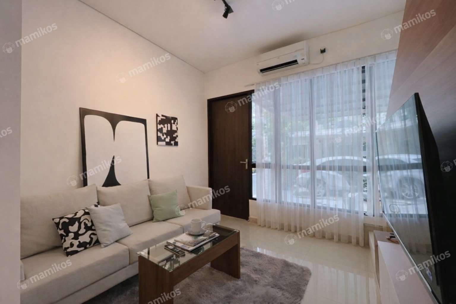 Rumah Sertifikat SHM 3 Kamar Tidur 2 Kamar Mandi Pantai Indah Kapuk Jakarta Utara - Photo 2