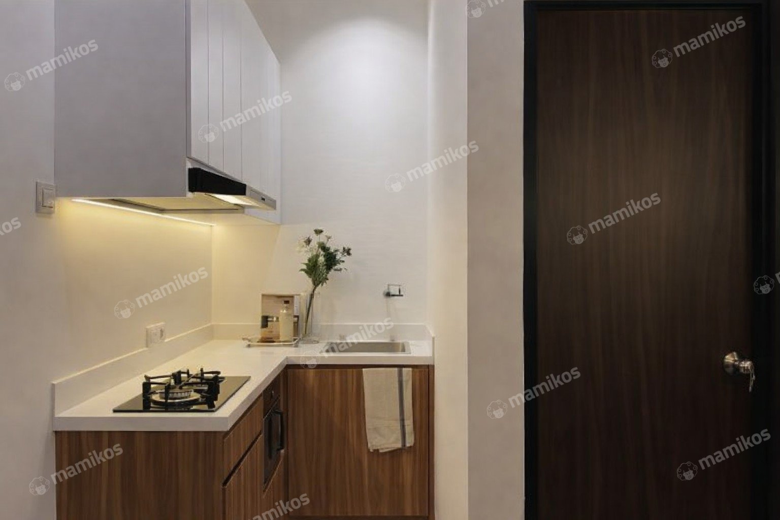 Rumah Sertifikat SHM 3 Kamar Tidur 2 Kamar Mandi Pantai Indah Kapuk Jakarta Utara - Photo 3