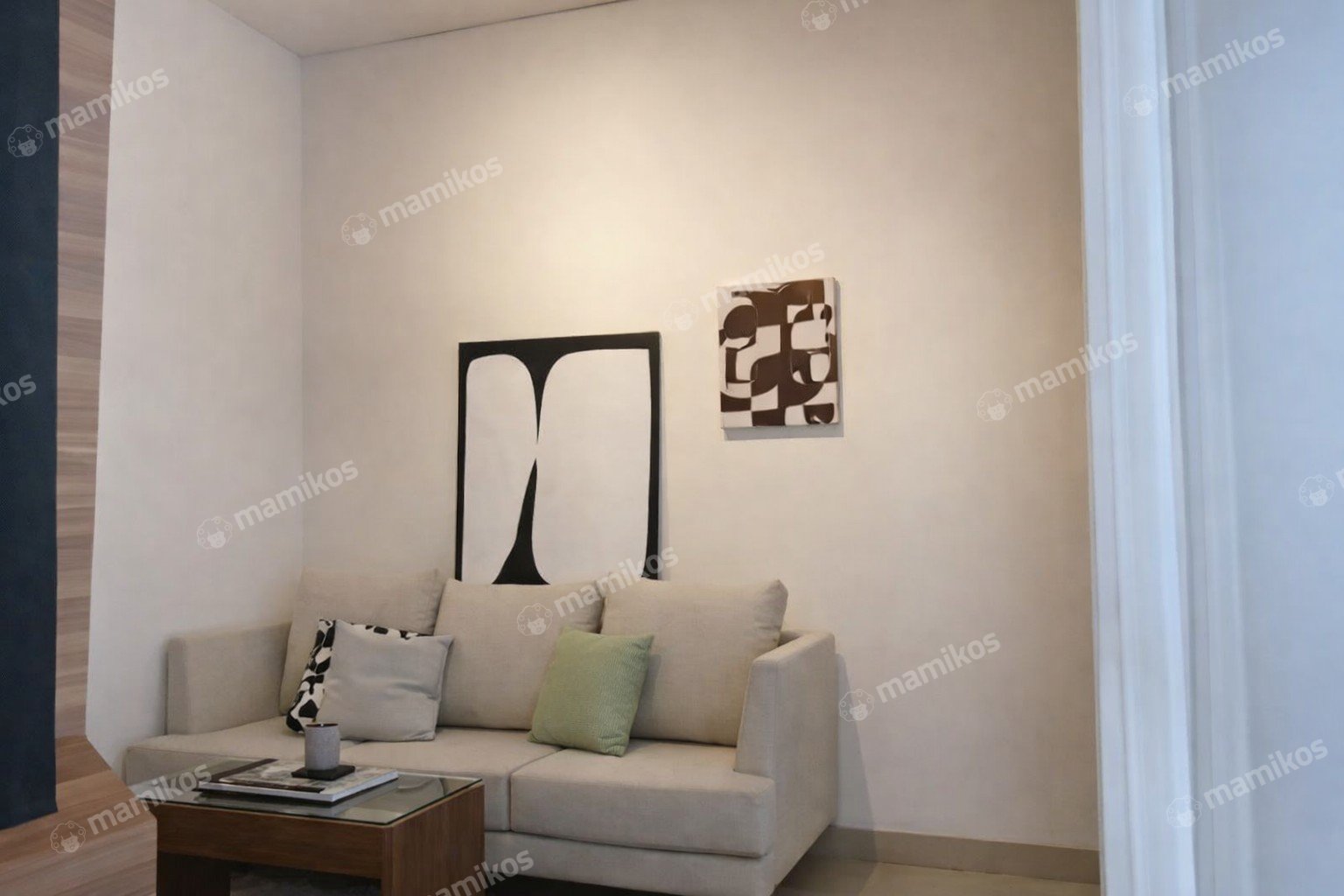 Rumah Sertifikat SHM 3 Kamar Tidur 2 Kamar Mandi Pantai Indah Kapuk Jakarta Utara - Photo 4