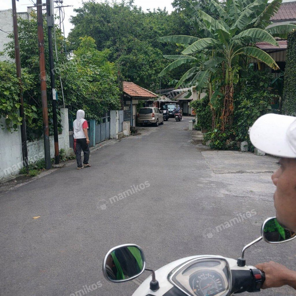 Rumah Sertifikat SHM 9 Kamar Tidur 2 Kamar Mandi Duri Kepa Jakarta Barat - Photo 2