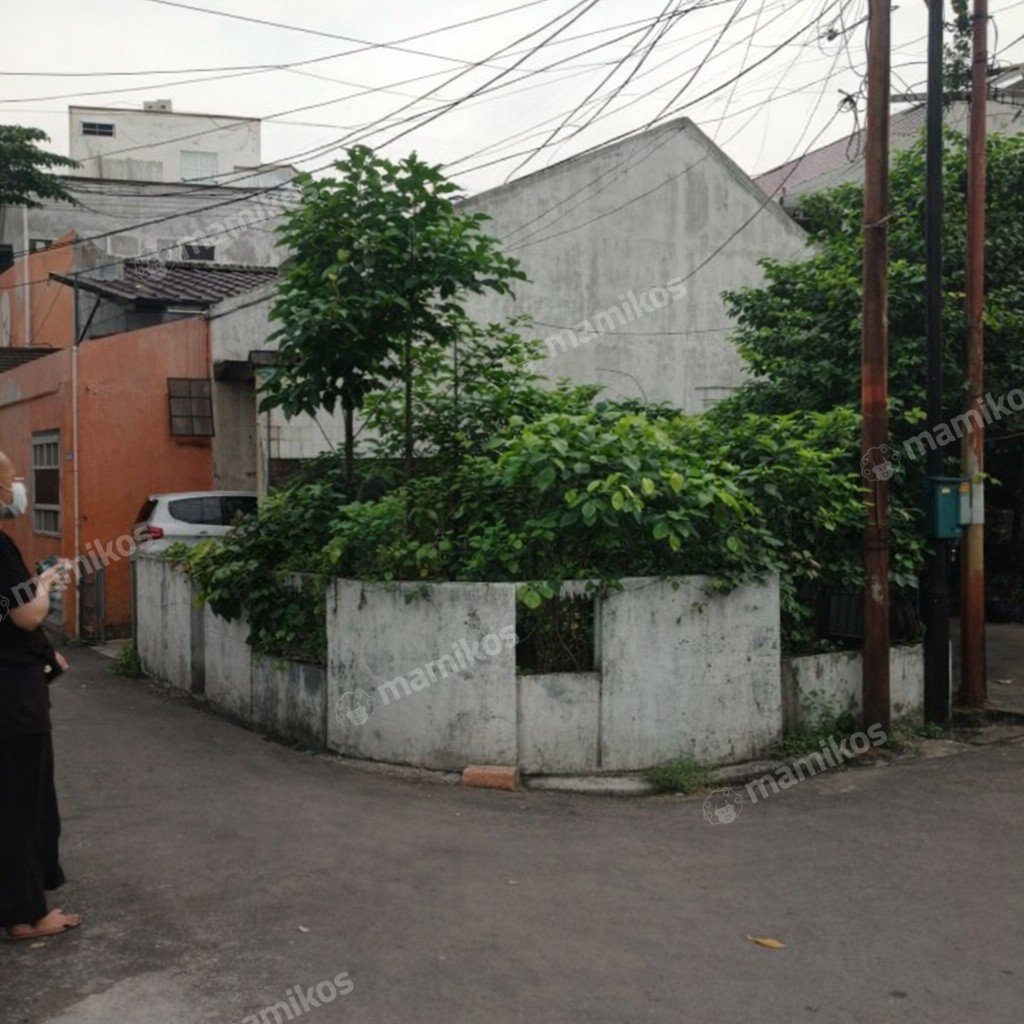 Rumah Sertifikat SHM 9 Kamar Tidur 2 Kamar Mandi Duri Kepa Jakarta Barat - Photo 3