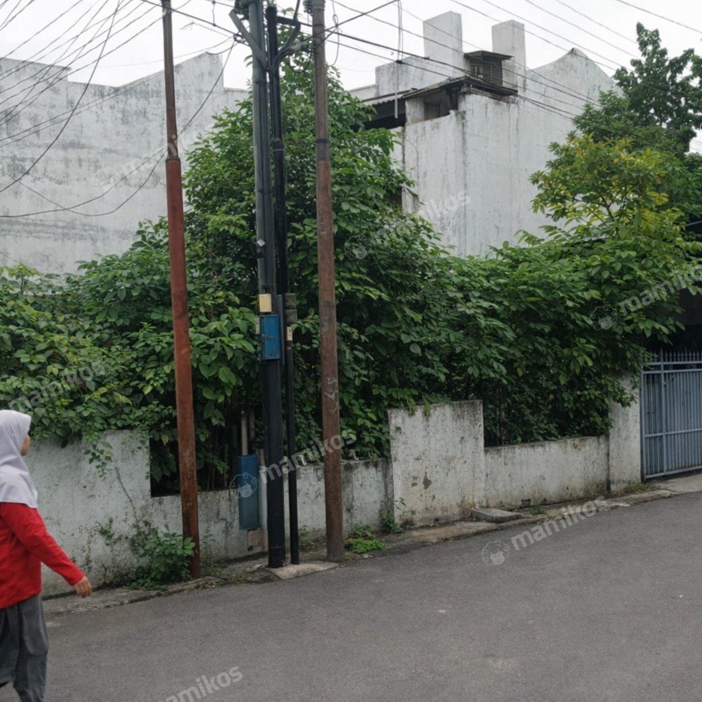 Rumah Sertifikat SHM 9 Kamar Tidur 2 Kamar Mandi Duri Kepa Jakarta Barat - Photo 4