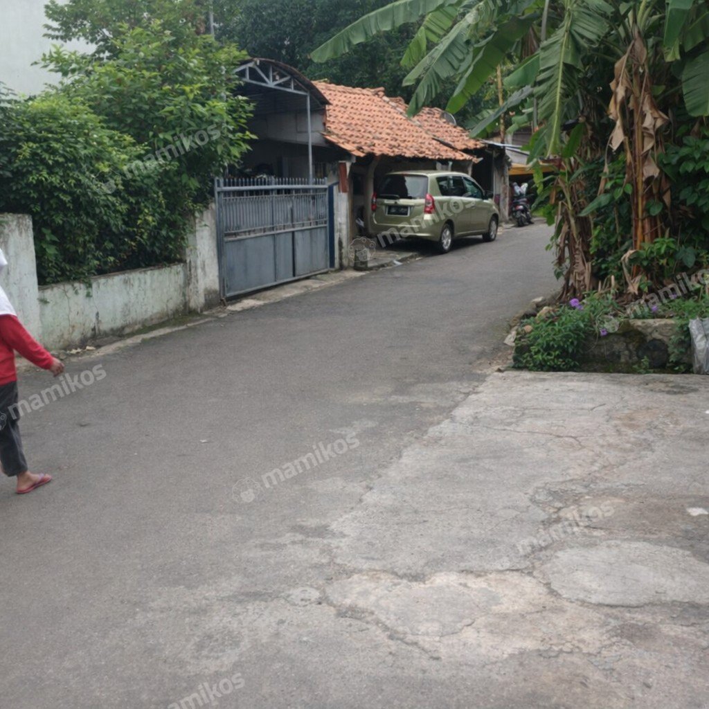 Rumah Sertifikat SHM 9 Kamar Tidur 2 Kamar Mandi Duri Kepa Jakarta Barat - Photo 5