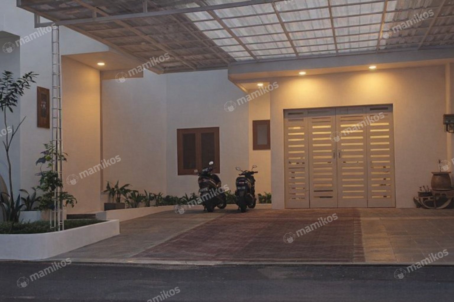 Rumah Sertifikat SHM 3 Kamar Tidur 3 Kamar Mandi Lebak Bulus Jakarta Selatan