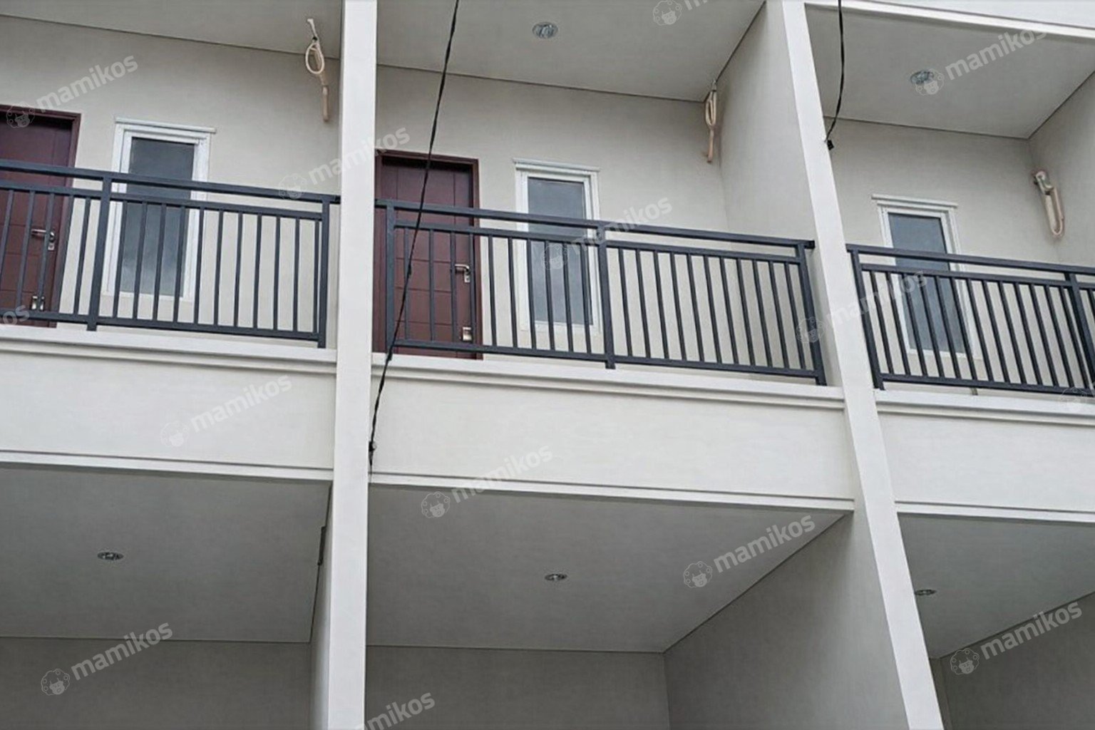 Rumah Sertifikat SHM 3 Kamar Tidur 3 Kamar Mandi Duri Kepa Jakarta Barat