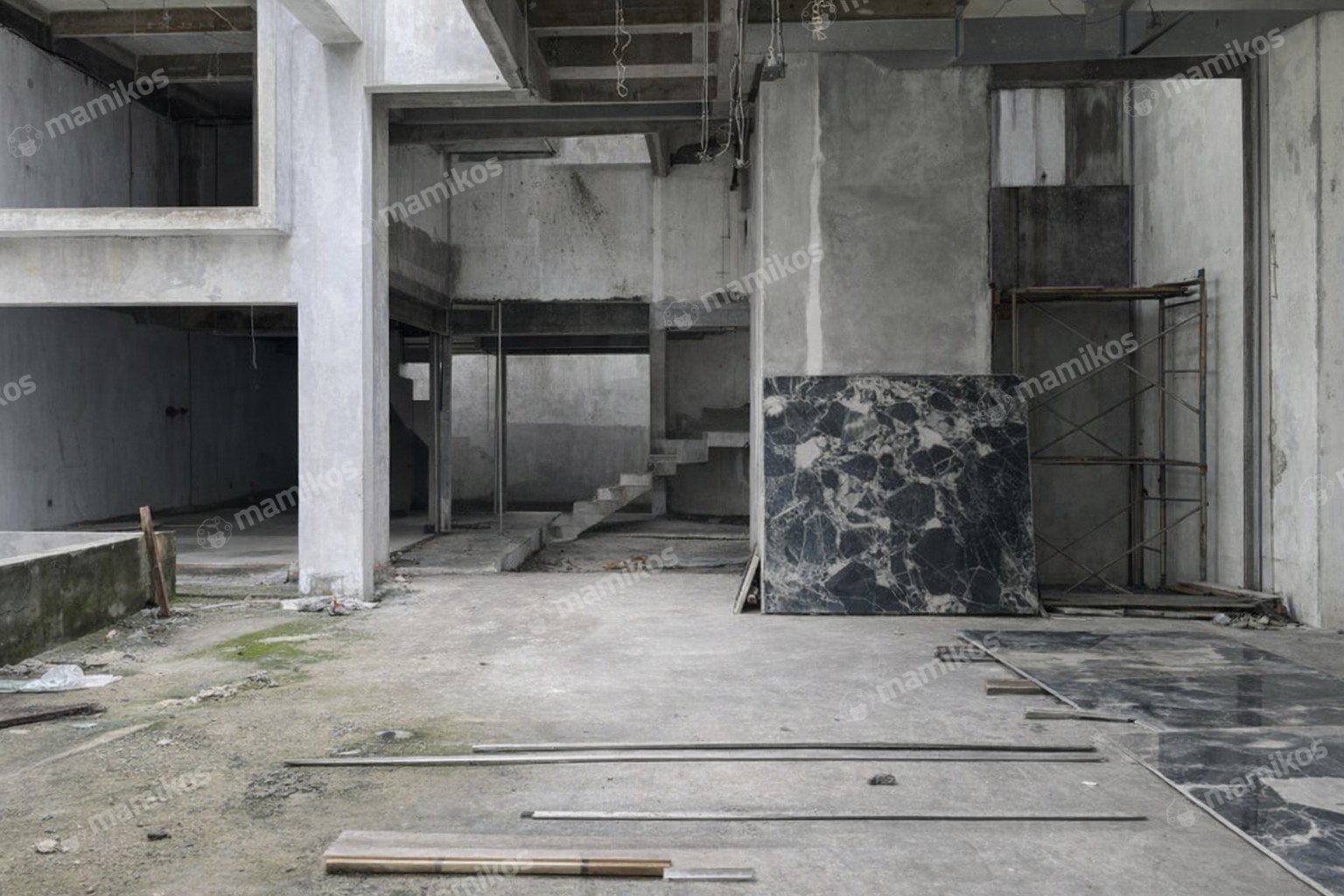 Rumah Baru Sertifikat PPJB 4 Kamar Tidur Pantai Indah Kapuk Jakarta Utara