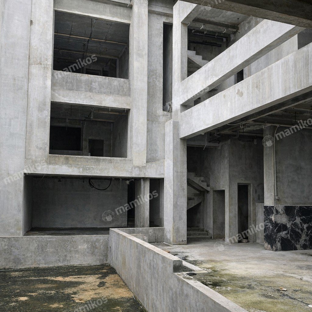 Rumah Baru Sertifikat PPJB 4 Kamar Tidur Pantai Indah Kapuk Jakarta Utara - Photo 2