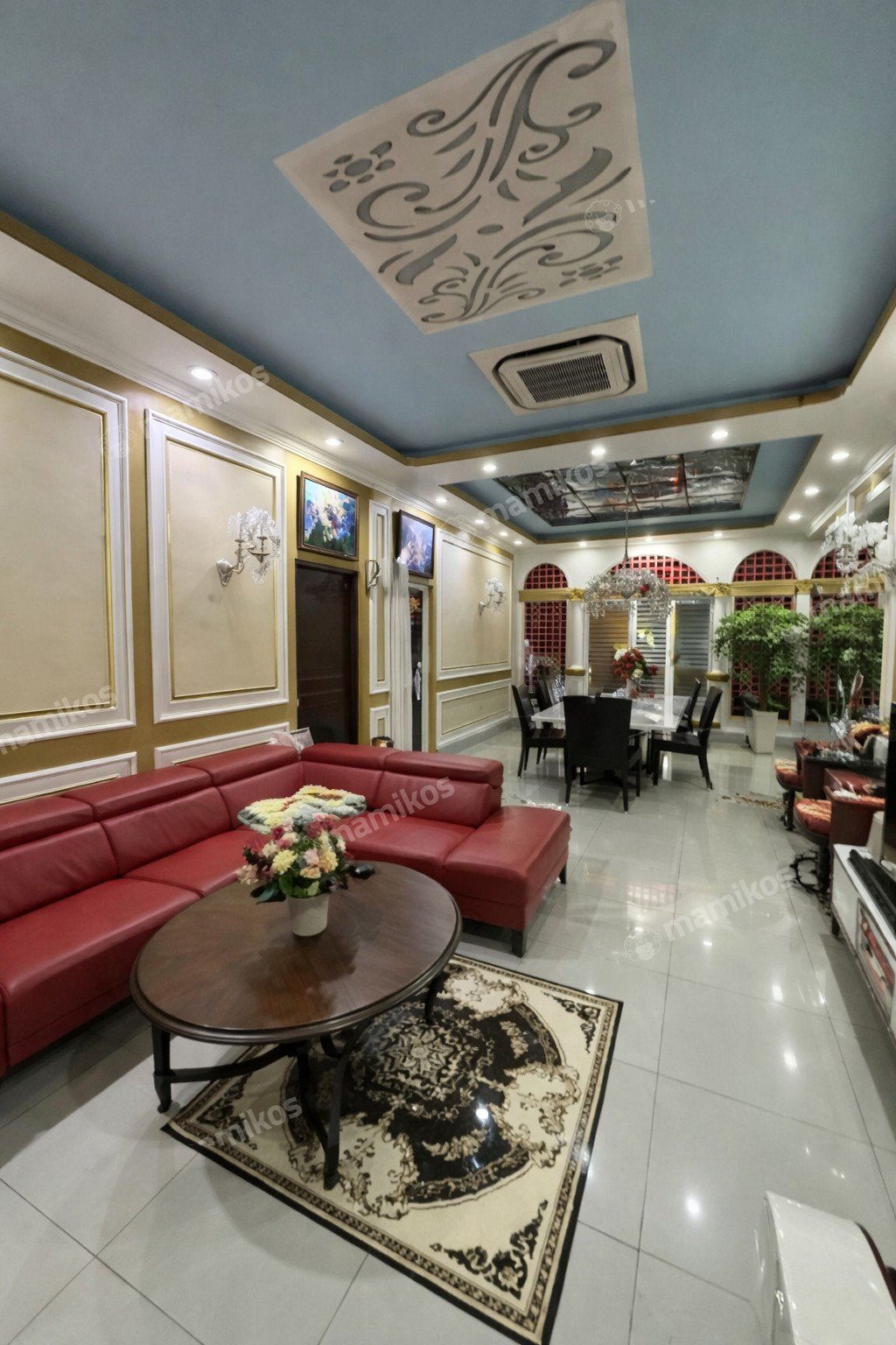 Rumah Sertifikat SHM 5 Kamar Tidur 5 Kamar Mandi Pantai Indah Kapuk Jakarta Utara - Photo 3