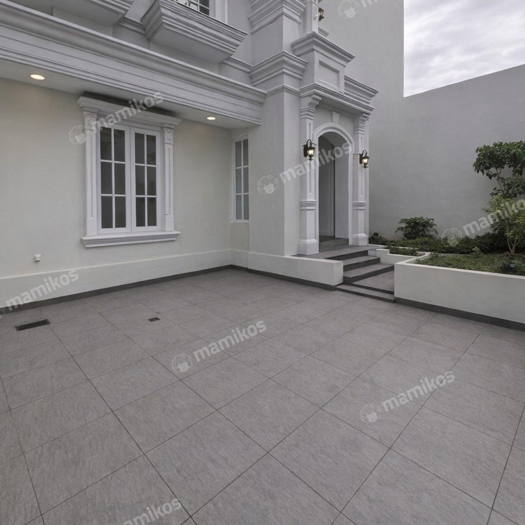 Rumah Sertifikat SHM 3 Kamar Tidur 3 Kamar Mandi Joglo Jakarta Barat - Photo 2