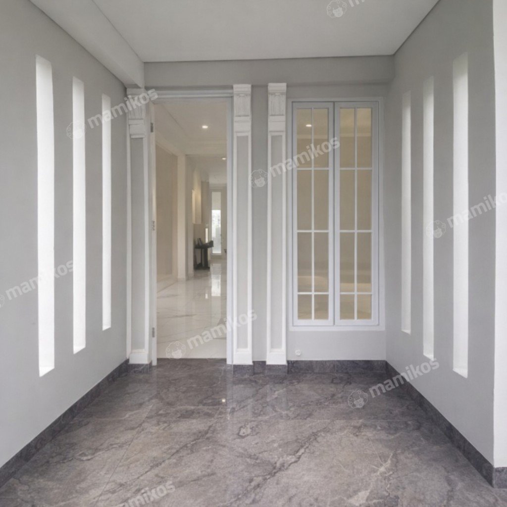 Rumah Sertifikat SHM 3 Kamar Tidur 3 Kamar Mandi Joglo Jakarta Barat - Photo 4