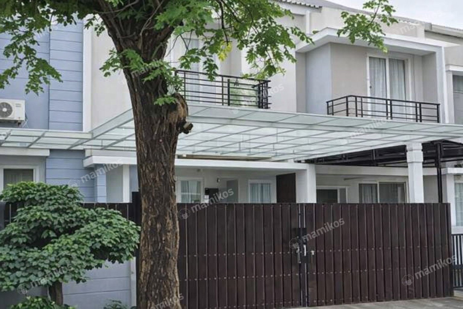 Rumah Sertifikat SHM 3 Kamar Tidur 2 Kamar Mandi Cibubur Jakarta Timur