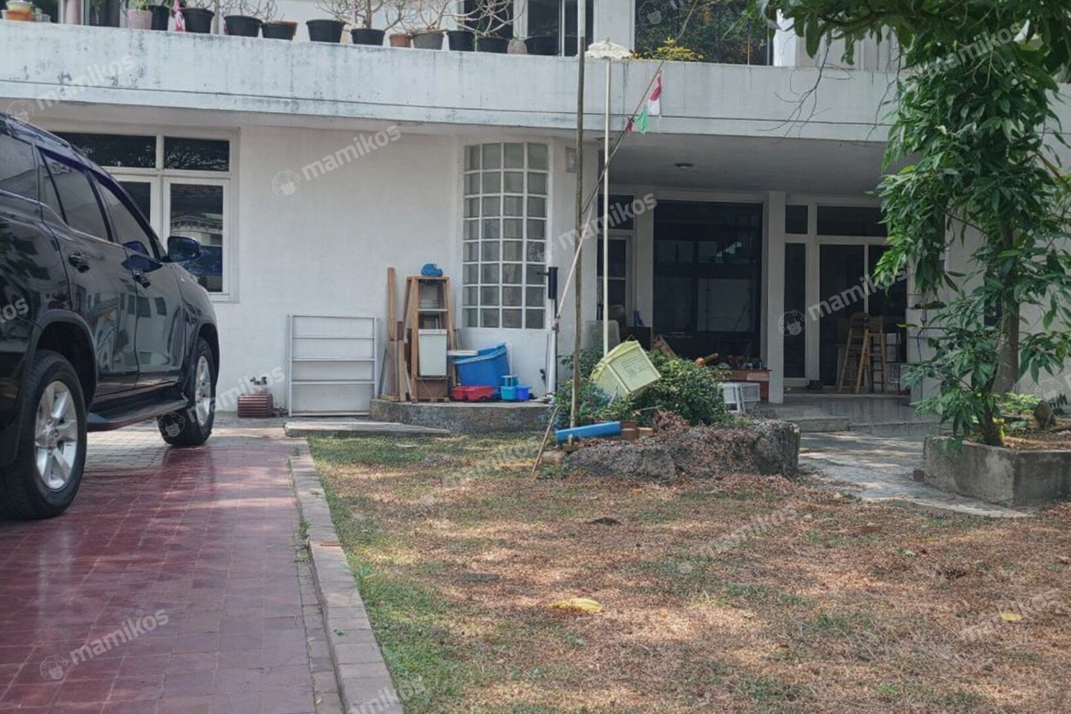 Rumah Sertifikat SHM 4 Kamar Tidur 2 Kamar Mandi Green Ville Jakarta Barat