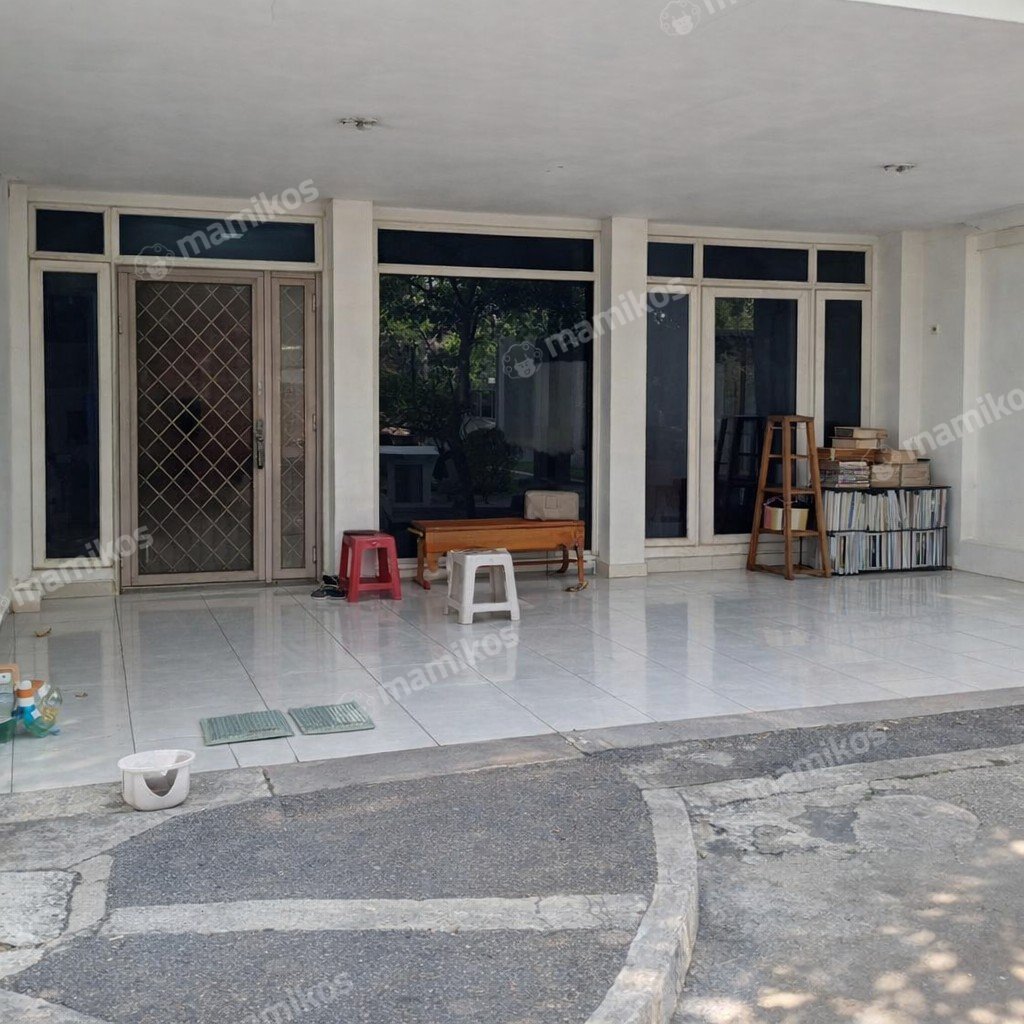 Rumah Sertifikat SHM 4 Kamar Tidur 2 Kamar Mandi Green Ville Jakarta Barat - Photo 3