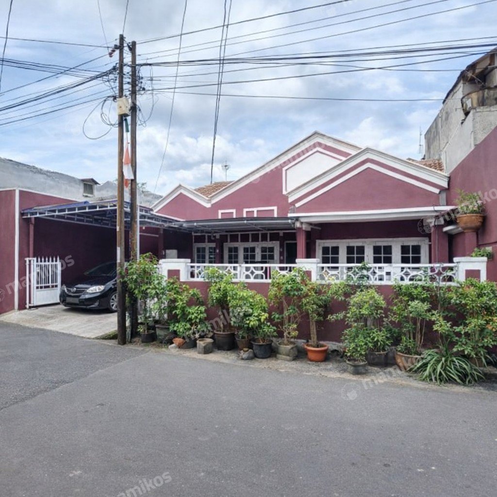Rumah Sertifikat SHM 6 Kamar Tidur 3 Kamar Mandi Bangka Jakarta Selatan - Photo 2