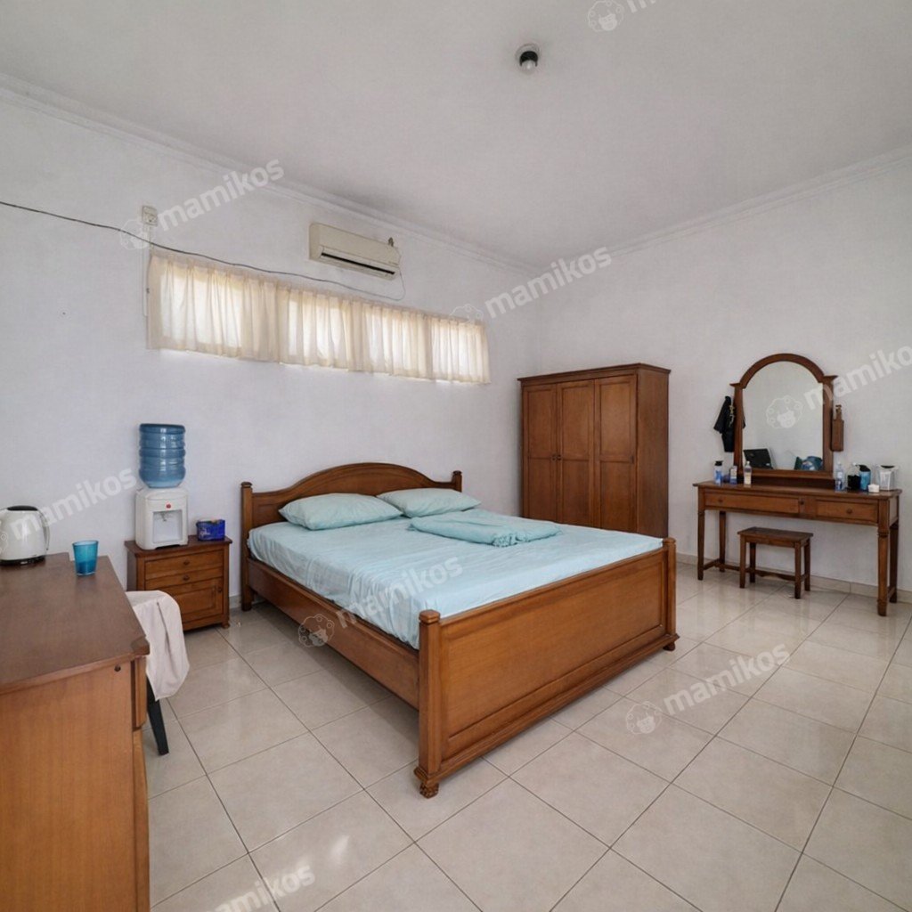 Rumah Sertifikat SHM 6 Kamar Tidur 3 Kamar Mandi Bangka Jakarta Selatan - Photo 5