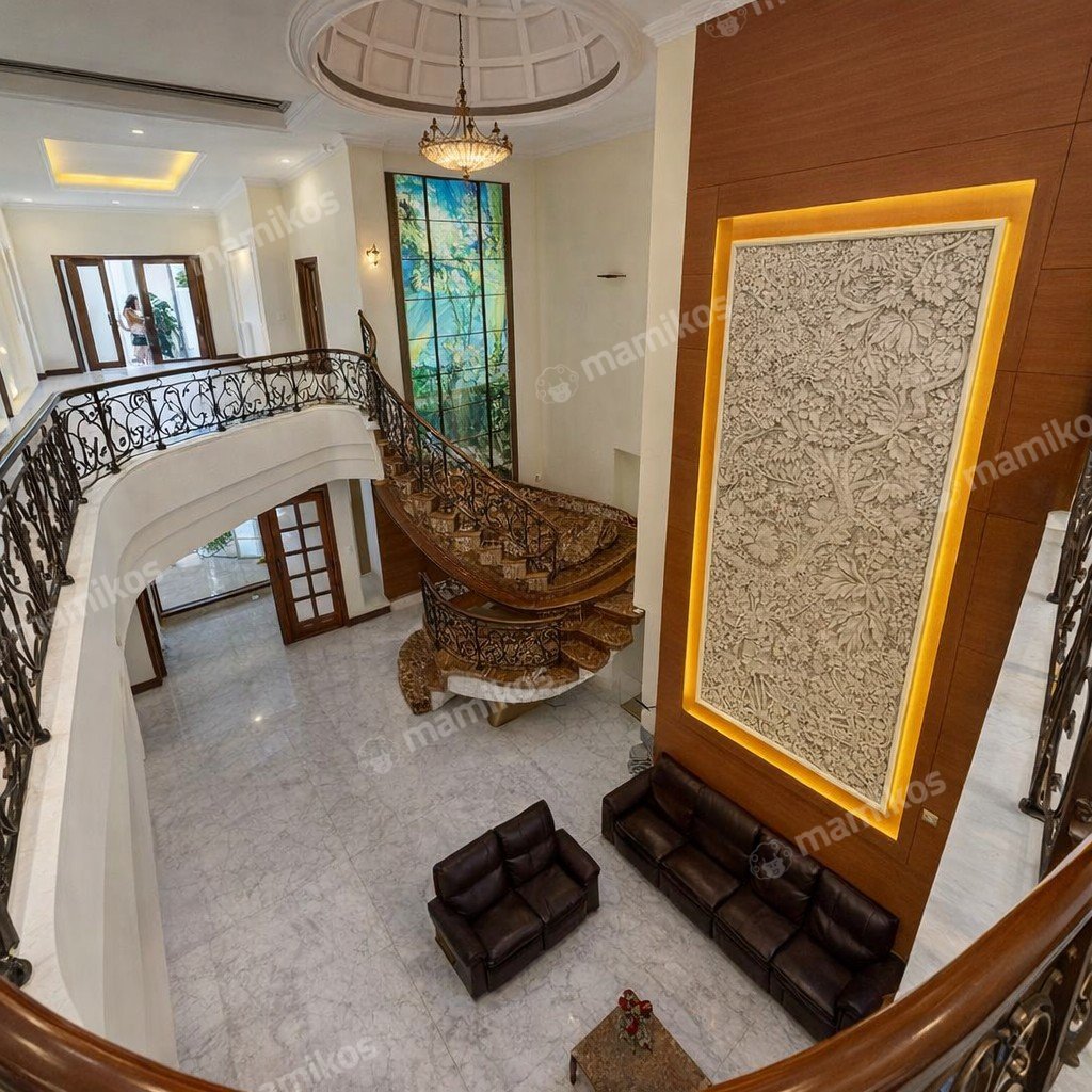 Rumah Sertifikat SHM 5 Kamar Tidur 5 Kamar Mandi Kelapa Gading Jakarta Utara - Photo 3