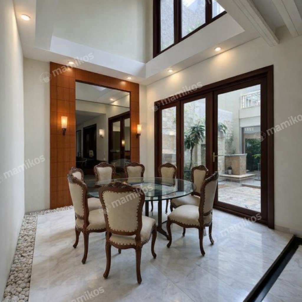 Rumah Sertifikat SHM 5 Kamar Tidur 5 Kamar Mandi Kelapa Gading Jakarta Utara - Photo 5