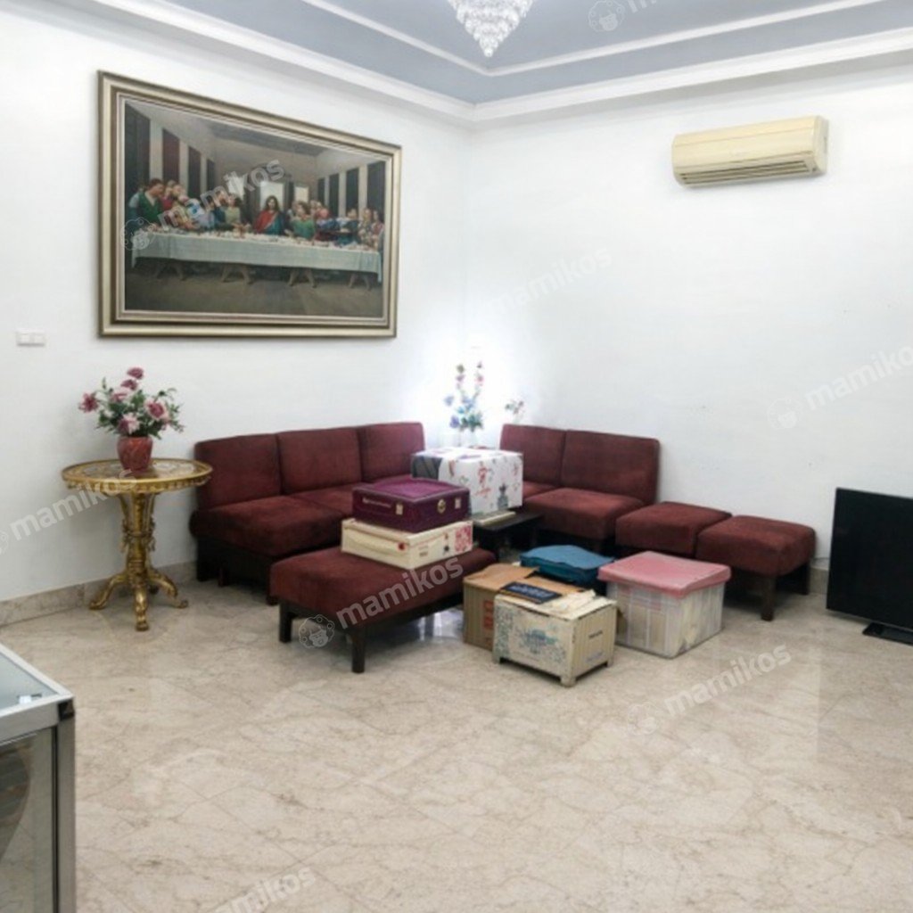 Rumah Sertifikat SHM 4 Kamar Tidur 4 Kamar Mandi Tomang Jakarta Barat - Photo 2