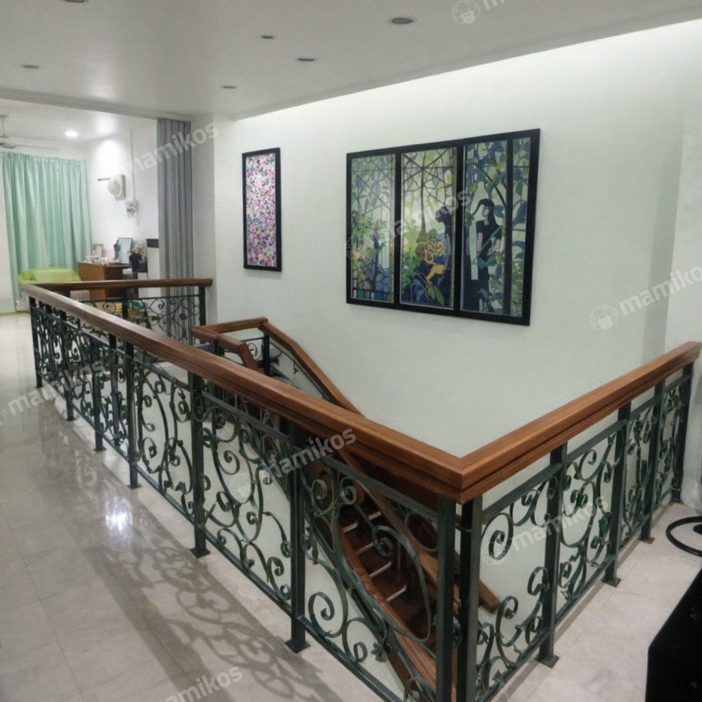 Rumah Sertifikat SHM 4 Kamar Tidur 4 Kamar Mandi Tomang Jakarta Barat - Photo 4