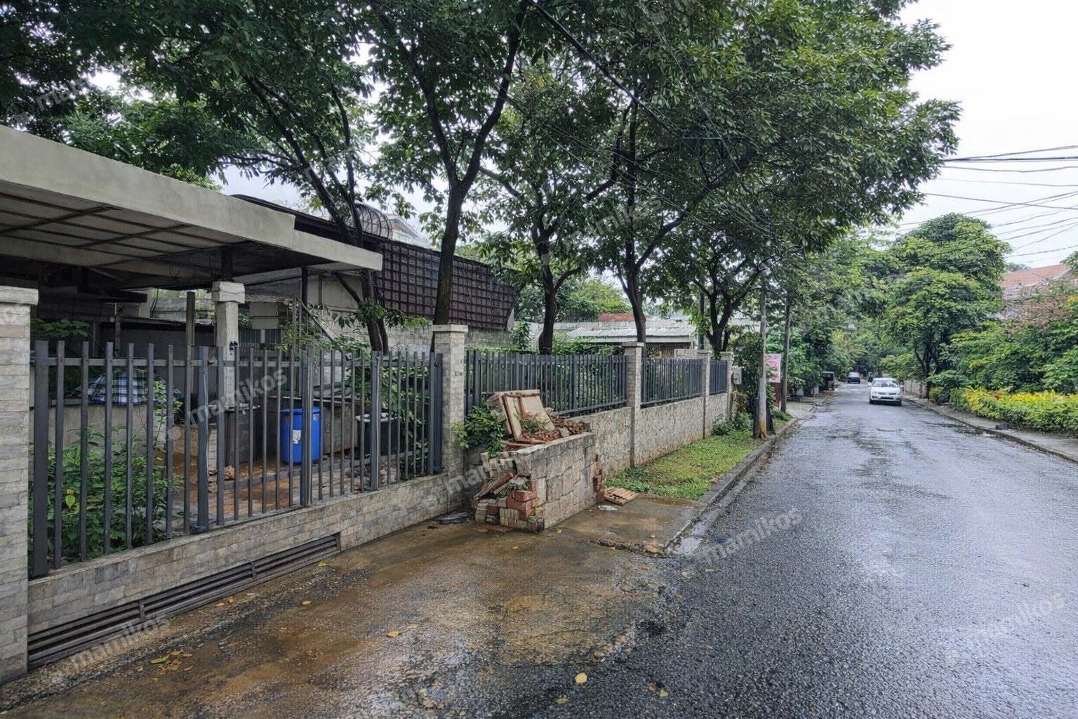 Rumah Sertifikat SHM 5 Kamar Tidur 4 Kamar Mandi Pancoran Jakarta Selatan - Photo 2