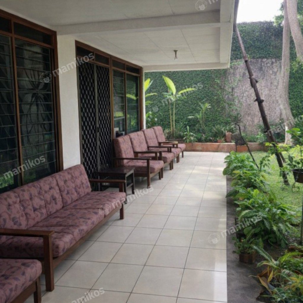 Rumah Sertifikat SHM 5 Kamar Tidur 4 Kamar Mandi Pancoran Jakarta Selatan - Photo 3