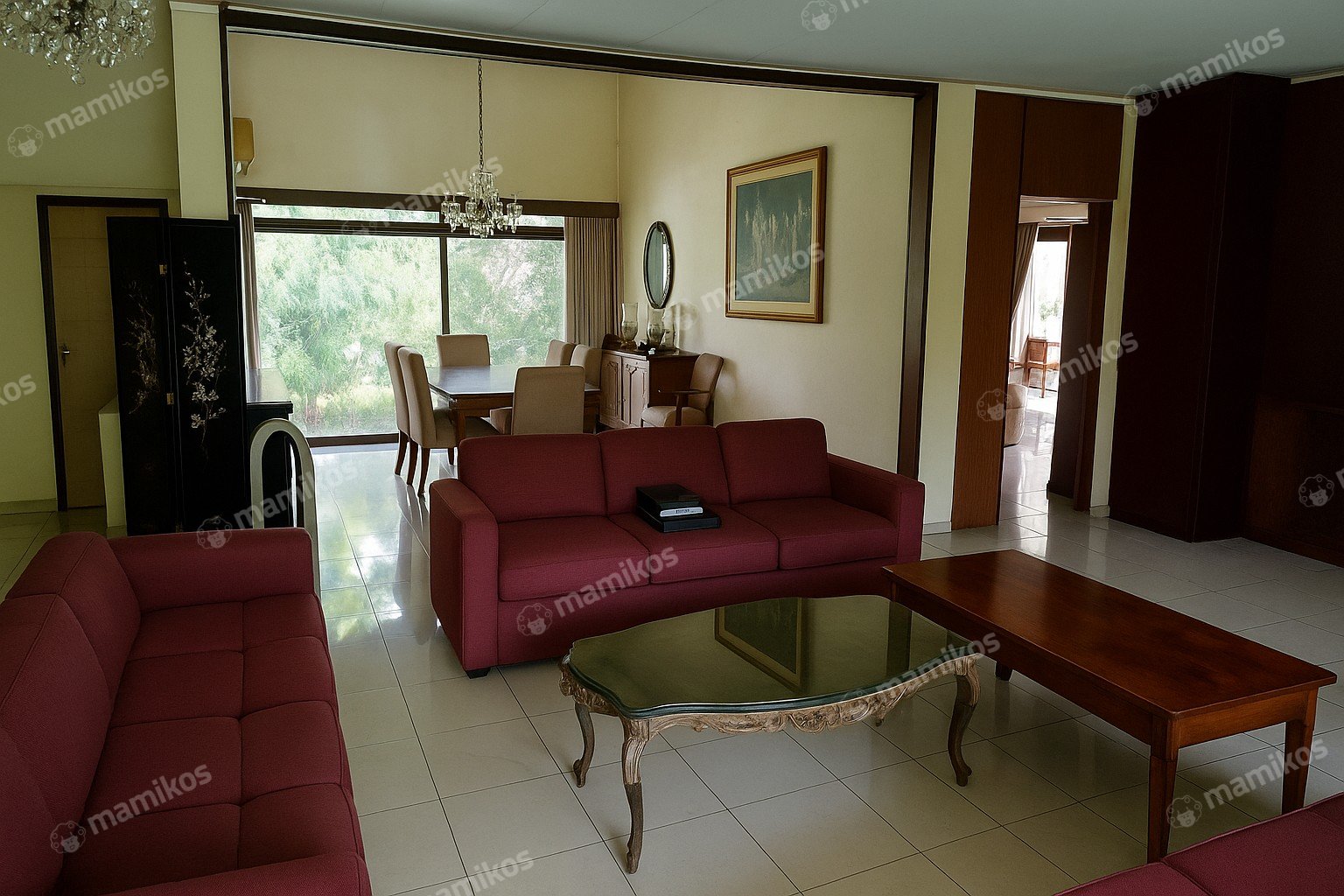 Rumah Sertifikat SHM 5 Kamar Tidur 4 Kamar Mandi Pancoran Jakarta Selatan - Photo 4