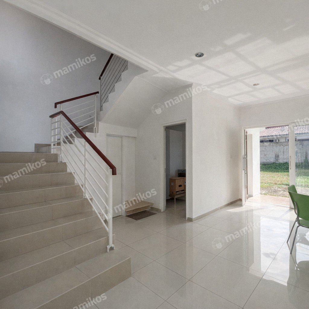 Rumah Sertifikat SHM 3 Kamar Tidur 3 Kamar Mandi Jatiwaringin Jakarta Timur - Photo 3