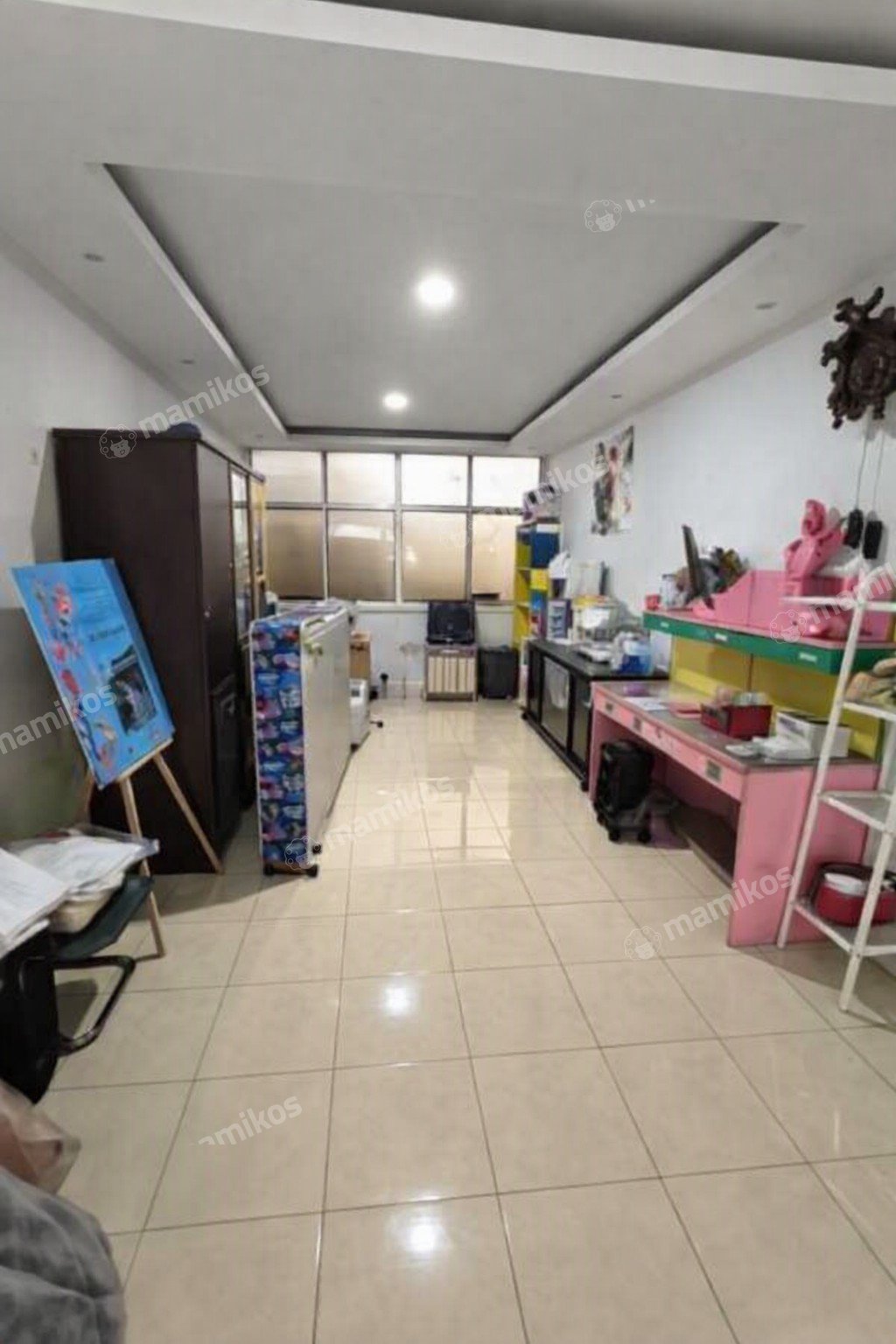 Rumah Sertifikat SHM 3 Kamar Tidur 3 Kamar Mandi Muara Karang Jakarta Utara - Photo 2