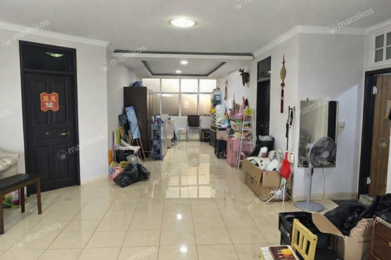 Rumah Sertifikat SHM 3 Kamar Tidur 3 Kamar Mandi Muara Karang Jakarta Utara - Photo 3