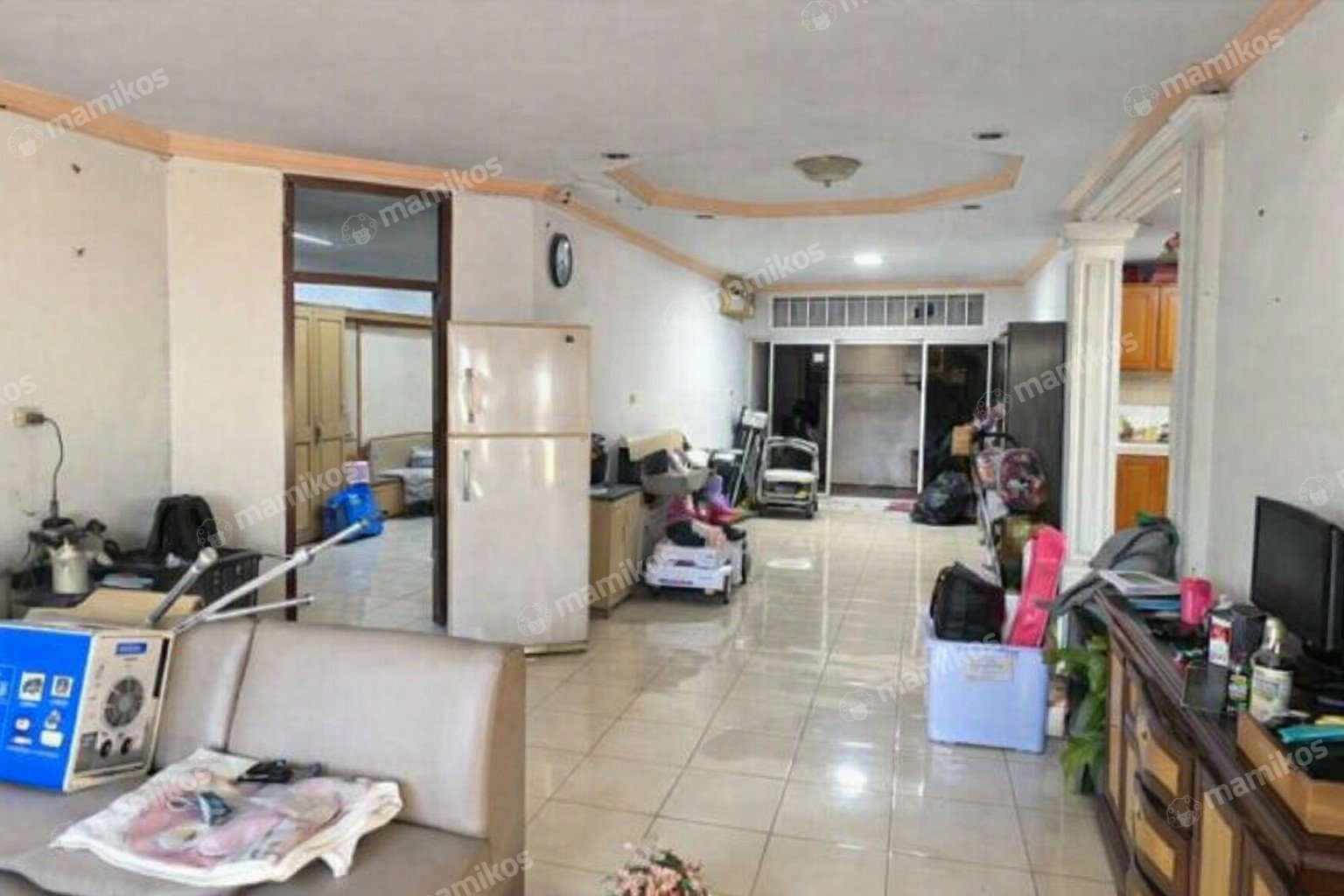 Rumah Sertifikat SHM 3 Kamar Tidur 3 Kamar Mandi Muara Karang Jakarta Utara - Photo 4