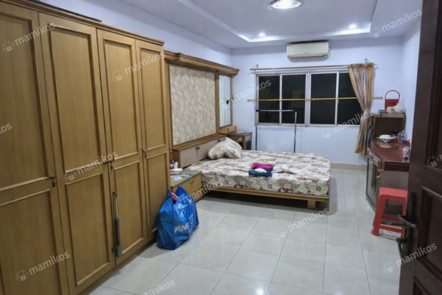 Rumah Sertifikat SHM 3 Kamar Tidur 3 Kamar Mandi Muara Karang Jakarta Utara - Photo 5