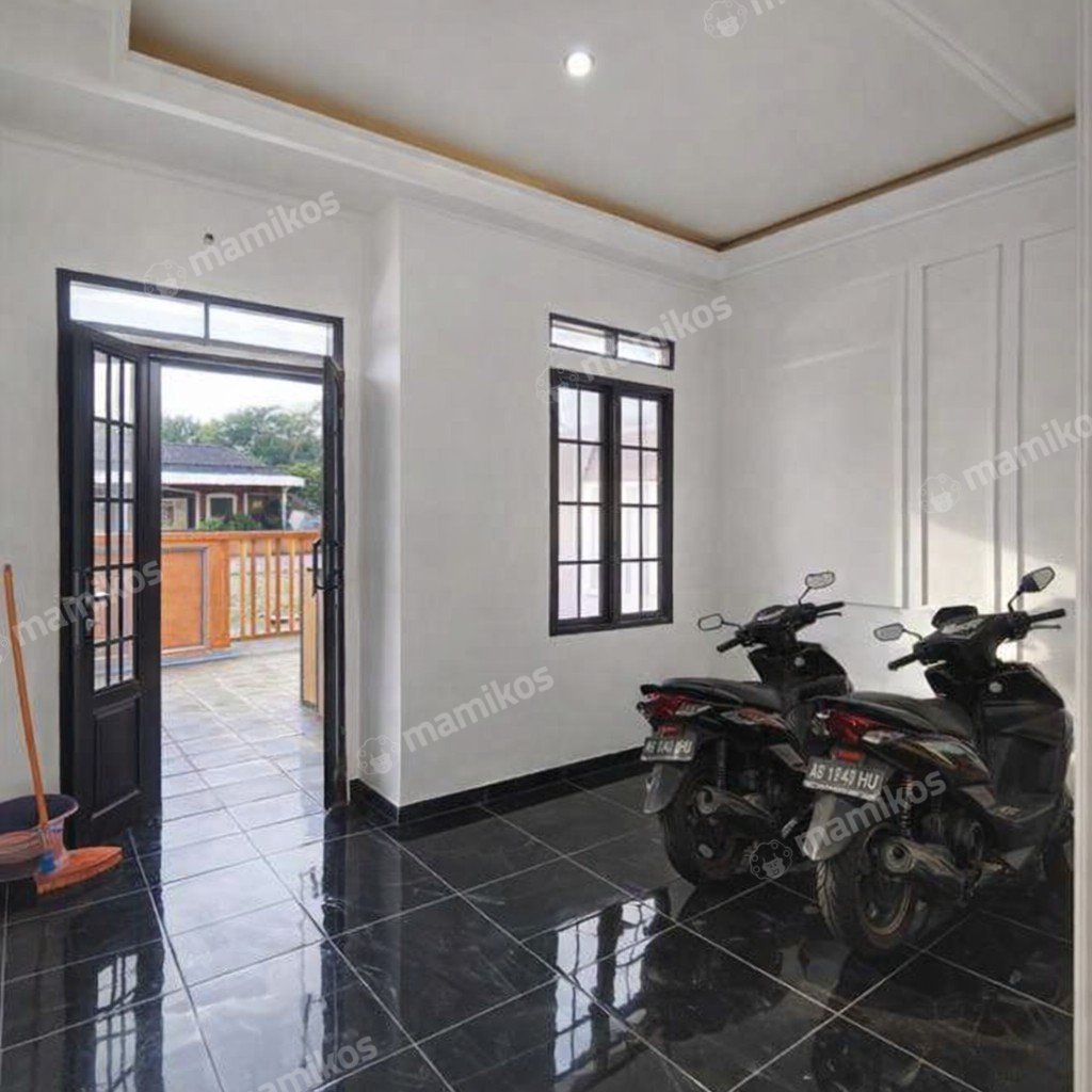 Rumah Sertifikat SHM 3 Kamar Tidur 3 Kamar Mandi Jagakarsa Jakarta Selatan - Photo 3