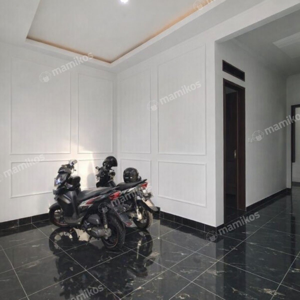 Rumah Sertifikat SHM 3 Kamar Tidur 3 Kamar Mandi Jagakarsa Jakarta Selatan - Photo 4