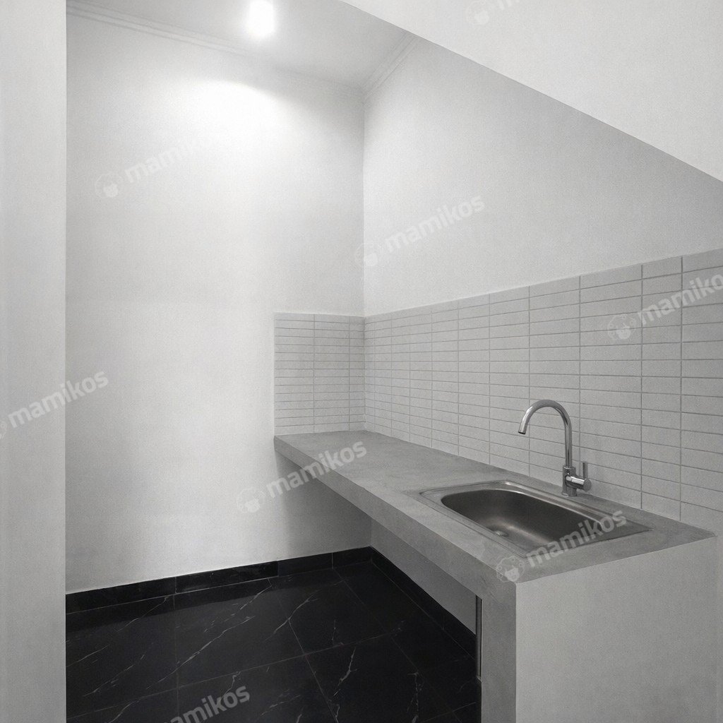 Rumah Sertifikat SHM 3 Kamar Tidur 3 Kamar Mandi Jagakarsa Jakarta Selatan - Photo 5